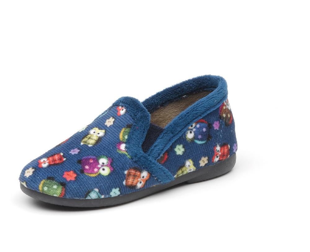 Cienta Zapatilla para Casa Buhos