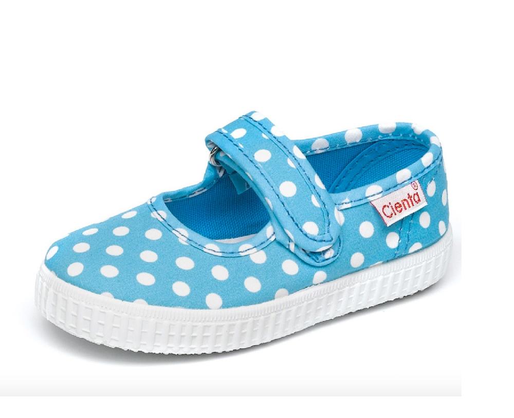 Cienta Merceditas Velcro Lunares Rebajas de fin de temporada