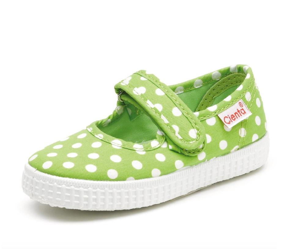 Cienta Merceditas Velcro Lunares Rebajas de fin de temporada