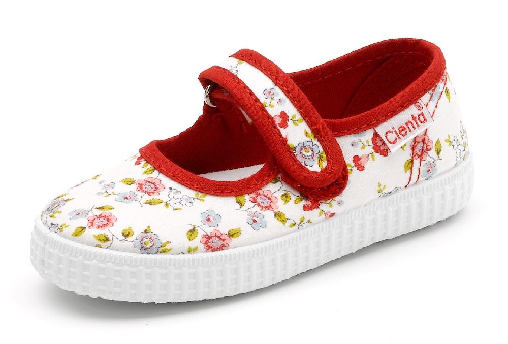 Cienta Mercedes Velcro Florencia
