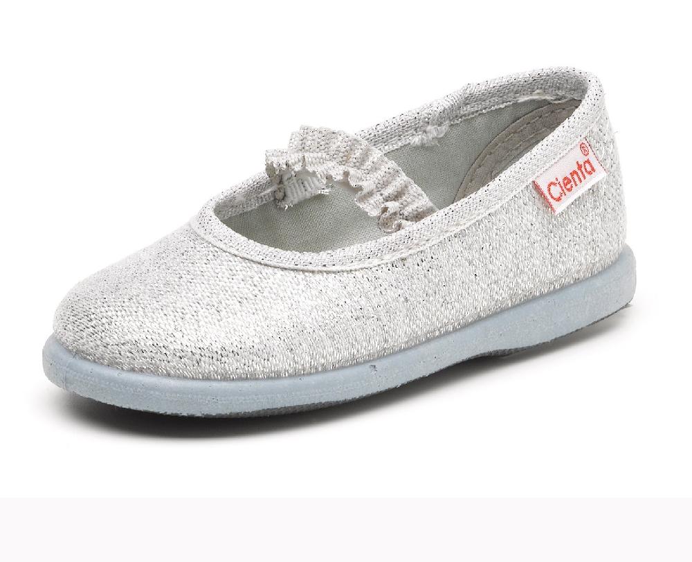 Cienta Bailarina Elastico Estrecho Outlet
