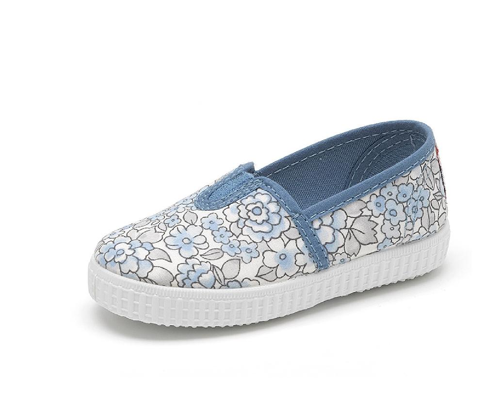 Cienta Zapatilla Camping Flores Rachel Ofertas