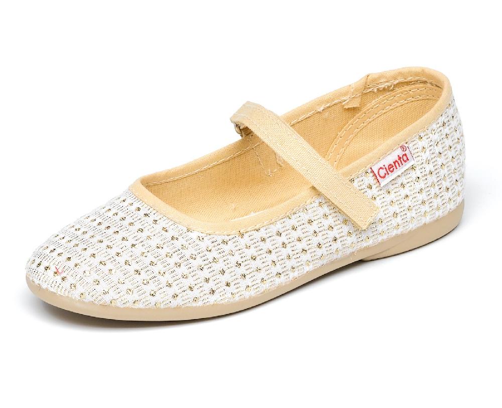 Cienta Zapatilla Francesita Rombos Rebajas online
