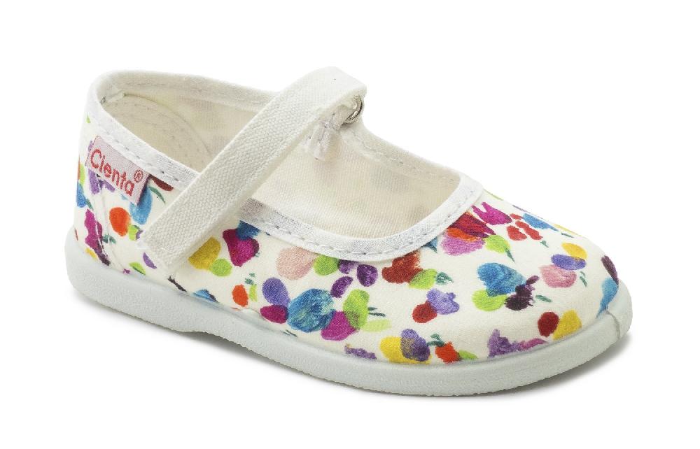 Cienta Bailarina Velcro Liberty Últimos 2 días