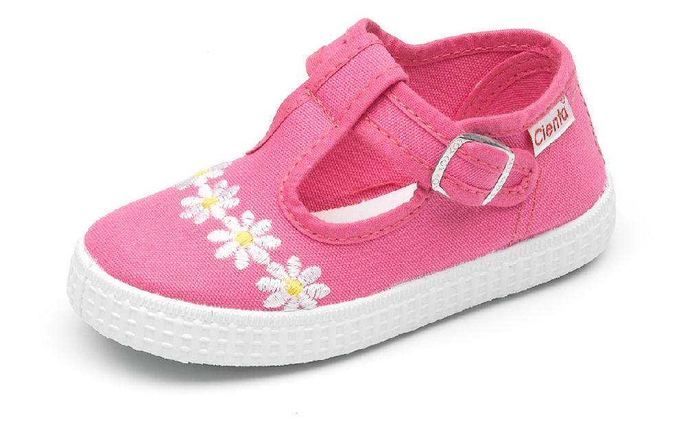 Cienta Zapatilla Pepito Margaritas Oferta especial de fábrica