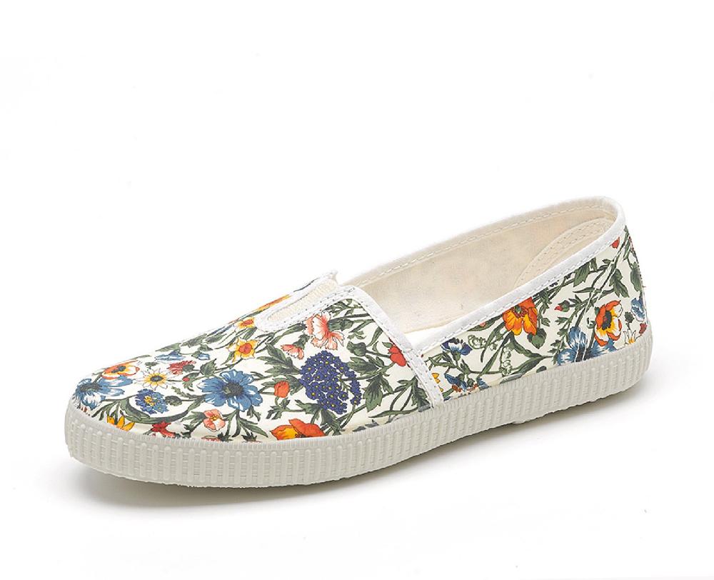 Cienta Zapatilla Camping Flores Libres Descuentos del mes