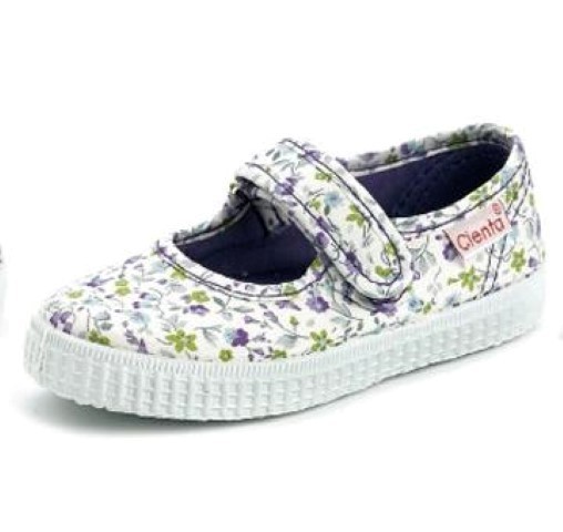 Cienta Mercedes Velcro Flores 19 Descuento por venta flash