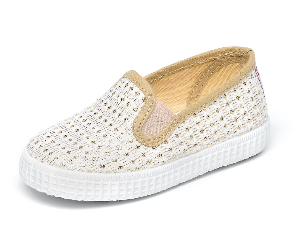 Cienta Zapatilla Slip-on Rombos 2025