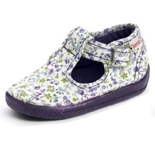 Cienta Zapatilla Pepito Flor Florencia En línea