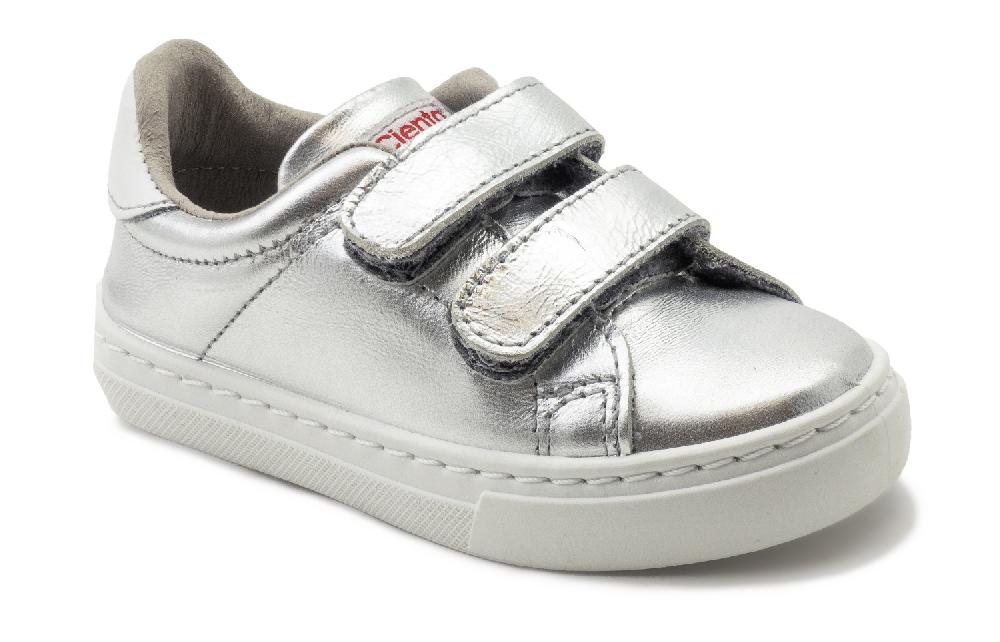 Cienta Zapatilla Deportiva Metalizada Rebajas baratas
