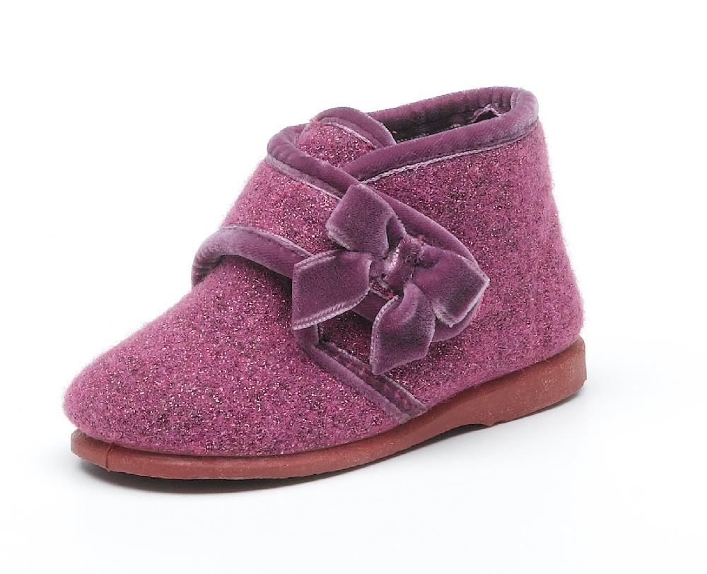 Cienta Zapatilla para Casa Lazo Regina Velcro Oferta especial