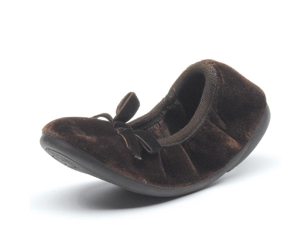 Cienta Zapatilla para Casa Lazo Terciopelo Envío gratis