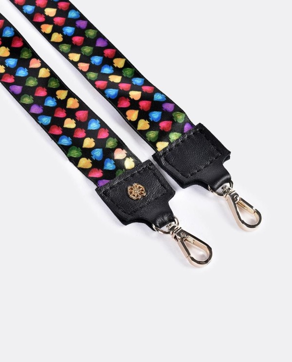 Cuplé COLGADOR MOVIL RASO ESTAMPADO PICAS Solo hoy