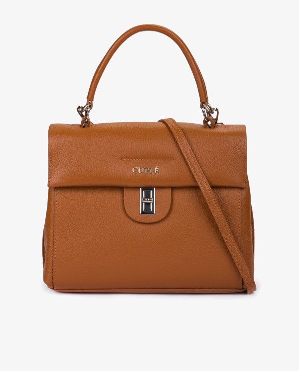 Cuplé BOLSO SHOPPER PEQUEÑO PIEL CUERO