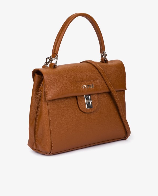 Cuplé BOLSO SHOPPER PEQUEÑO PIEL CUERO Outlet