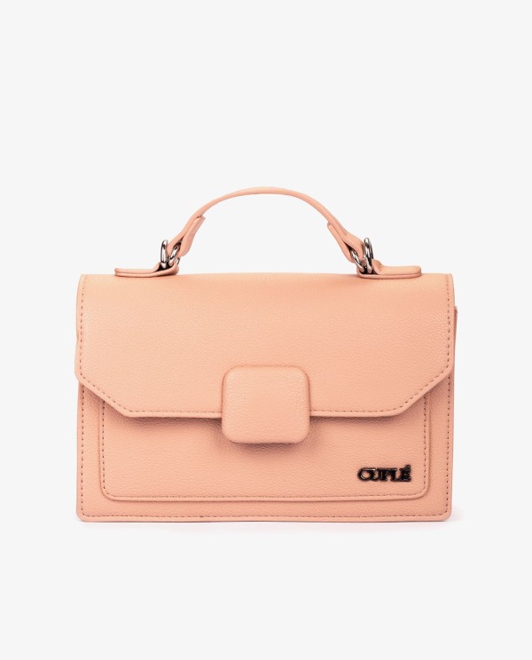 Cuplé BANDOLERA MINI ROSA NUDE