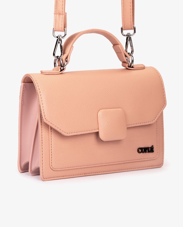 Cuplé BANDOLERA MINI ROSA NUDE Rebajas de fábrica
