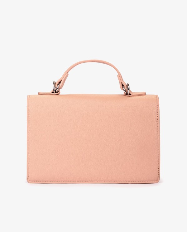 Cuplé BANDOLERA MINI ROSA NUDE Rebajas de fábrica