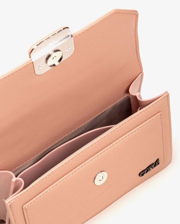 Cuplé BANDOLERA MINI ROSA NUDE Rebajas de fábrica