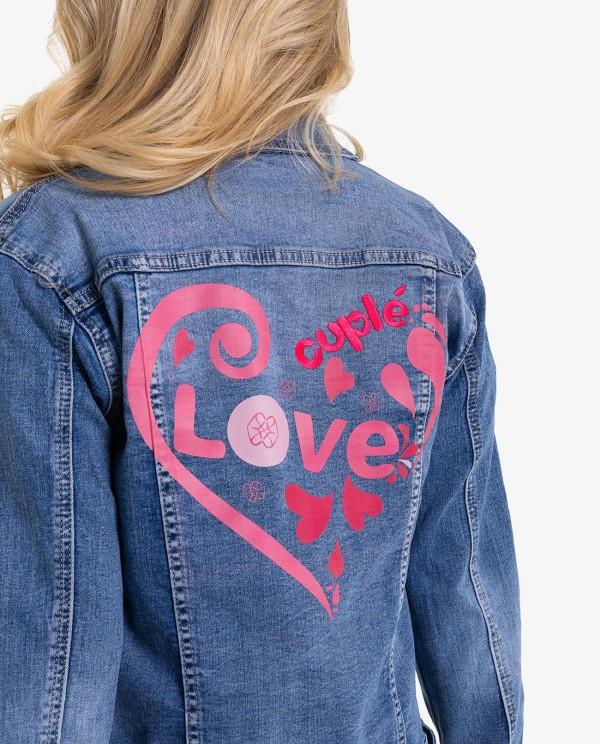Cuplé CHAQUETA VAQUERA CUPLÉ LOVE COMPRAR AHORA