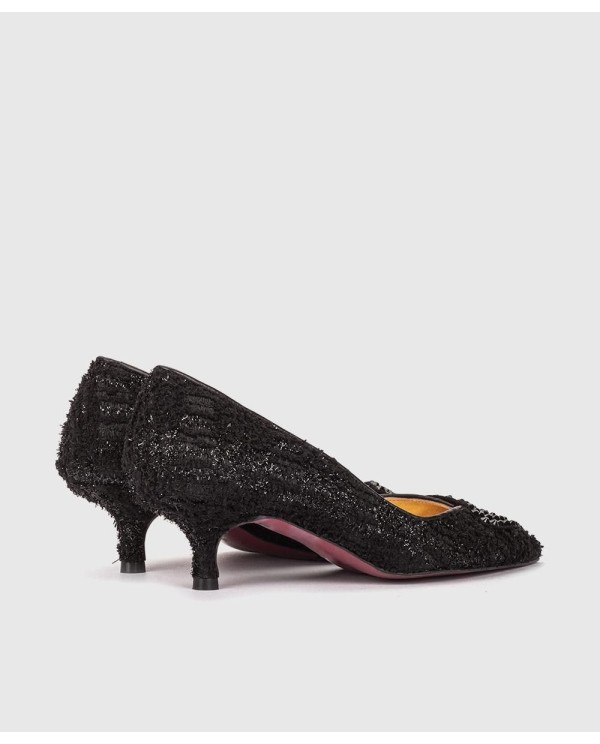 Cuplé SALON ADRA BAJO TEJIDO NEGRO Ofertas especiales