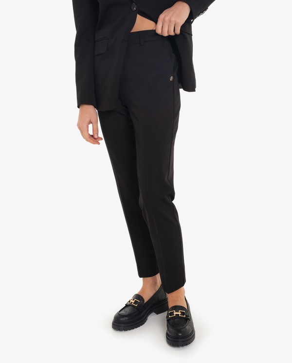 Cuplé PANTALÓN RECTO NEGRO