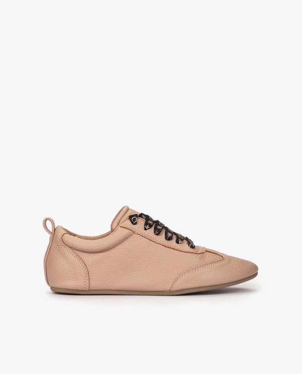 Cuplé ZAPATILLA ROSA DE TECNOPIEL ESTILO GOLF