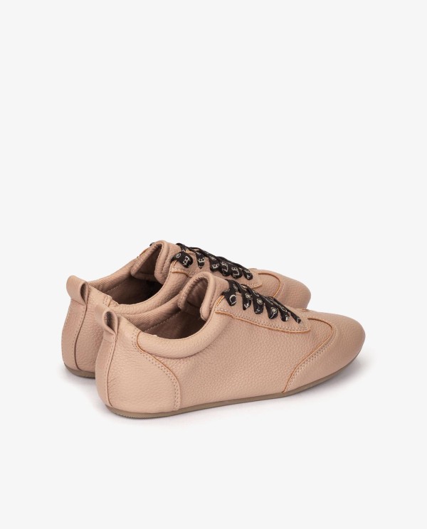 Cuplé ZAPATILLA ROSA DE TECNOPIEL ESTILO GOLF Tienda