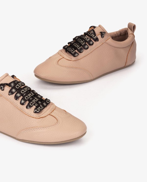 Cuplé ZAPATILLA ROSA DE TECNOPIEL ESTILO GOLF Tienda
