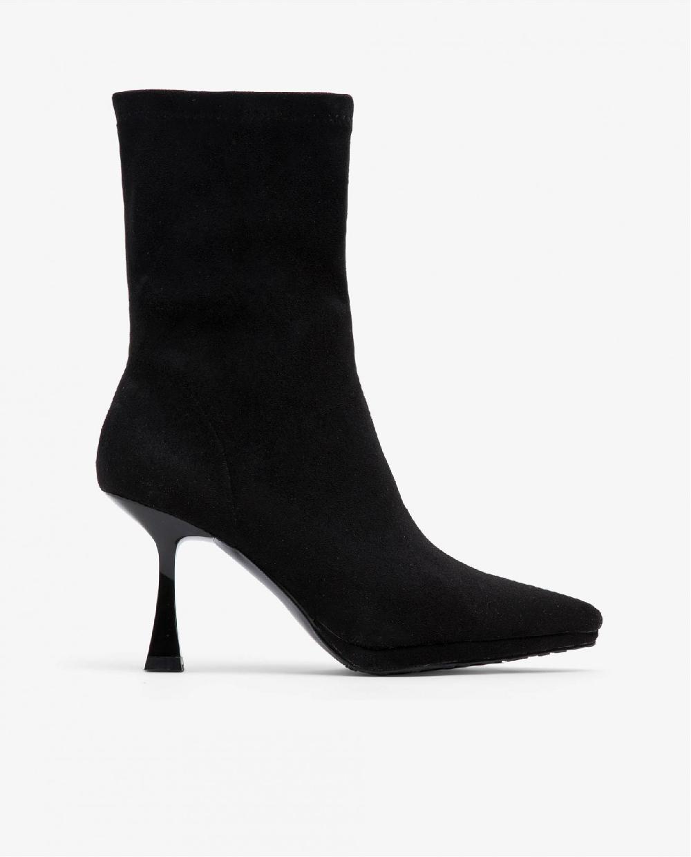 Cuplé BOTÍN T/A ULTRASUEDE STRECH NEGRO