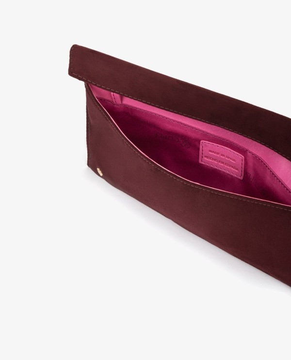 Cuplé CARTERA IMAN ULTRASUEDE BURDEOS Últimos 3 días