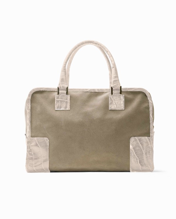 Cuplé BOLSO RECTANGULAR SERRAJE BEIG COMPRAR AHORA