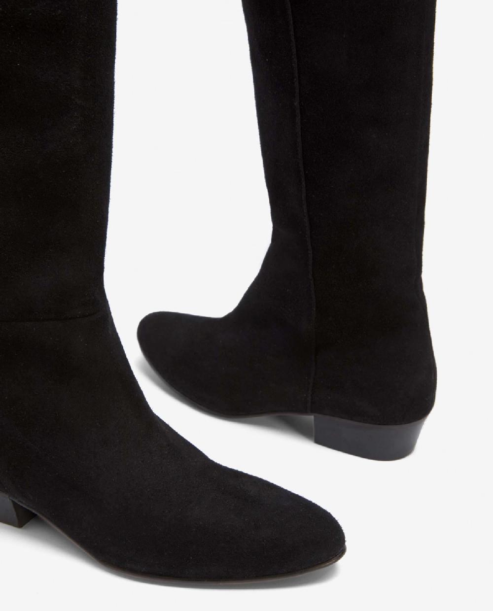 Cuplé BOTA LISA HUELVA SERRAJE NEGRO Envío gratis