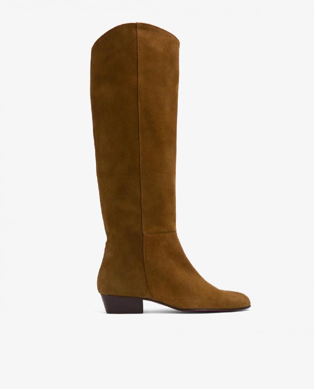 Cuplé BOTA LISA HUELVA SERRAJE MARRON