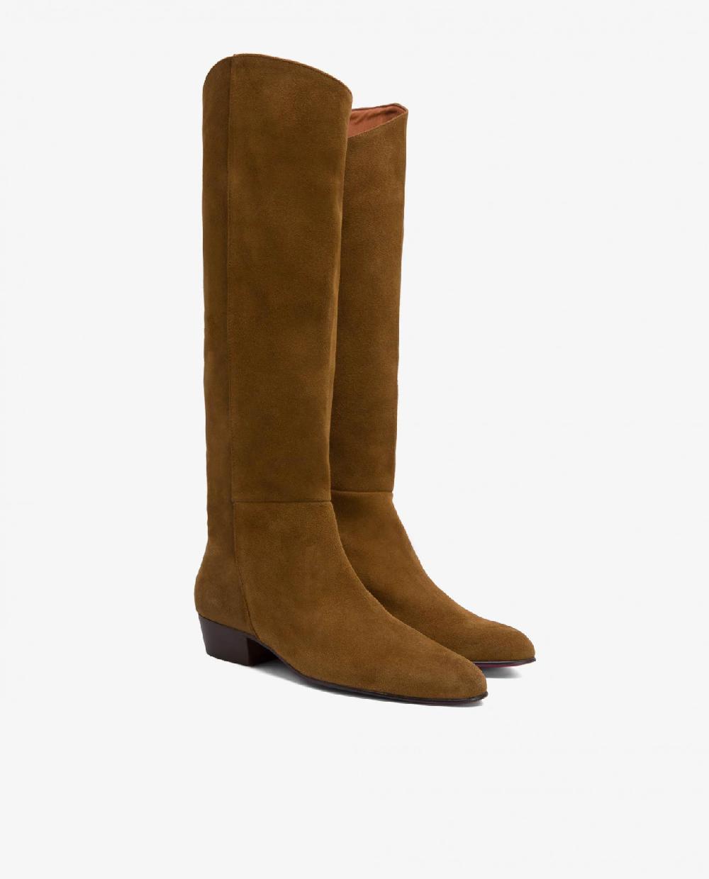 Cuplé BOTA LISA HUELVA SERRAJE MARRON Liquidación