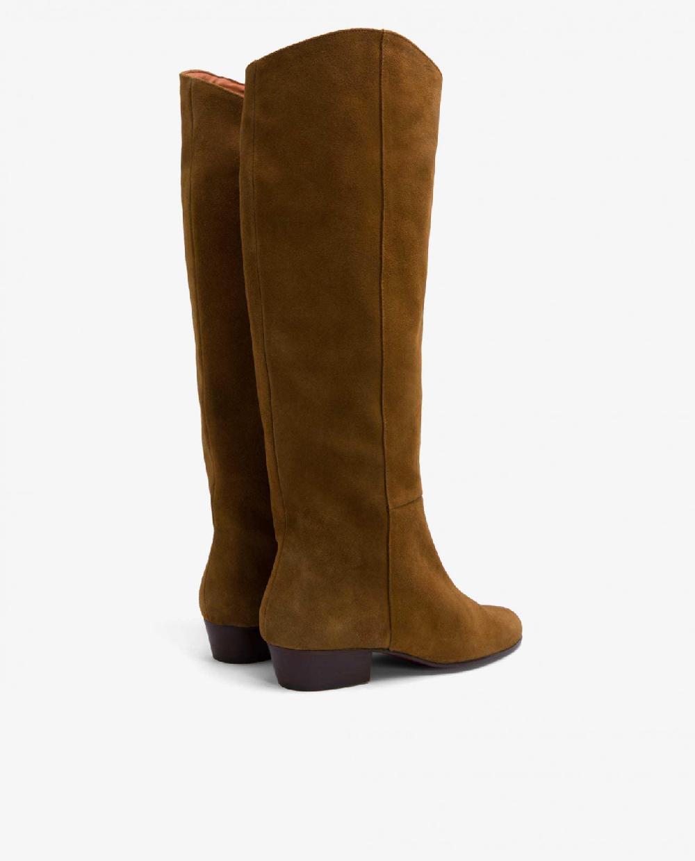 Cuplé BOTA LISA HUELVA SERRAJE MARRON Liquidación