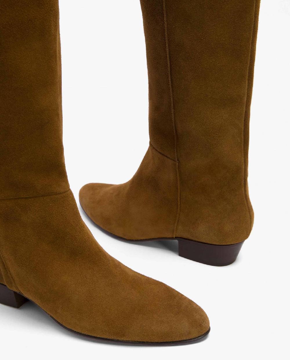 Cuplé BOTA LISA HUELVA SERRAJE MARRON Liquidación