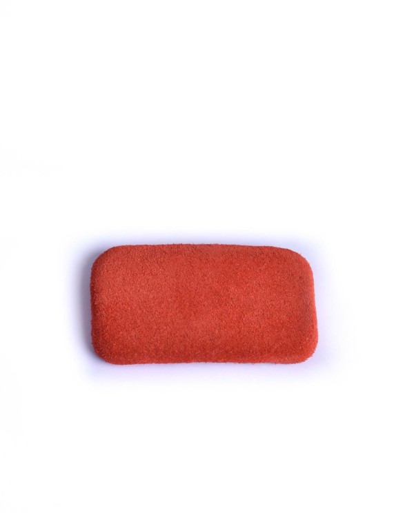 Cuplé ADORNO PARA ZAPATO SERRAJE NARANJA Descuentos del mes