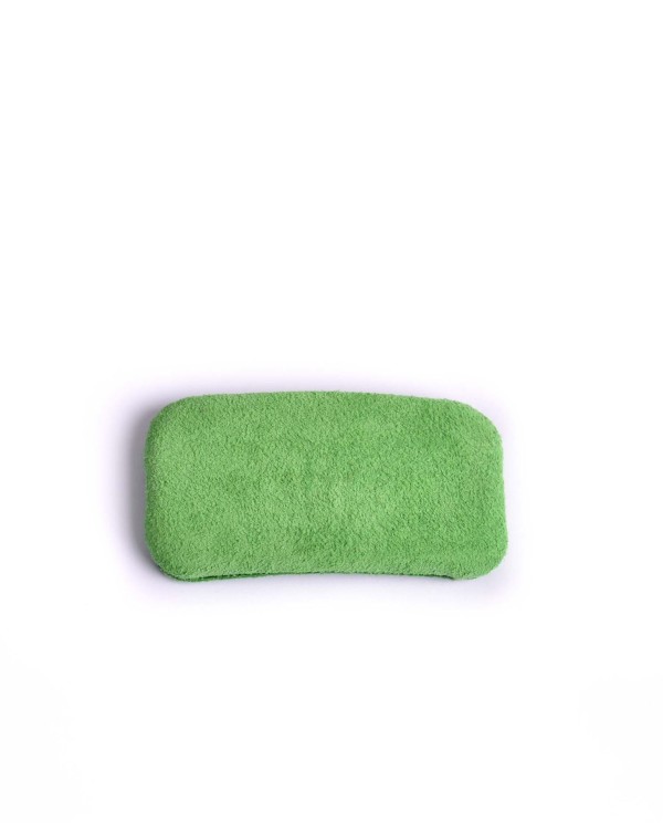 Cuplé ADORNO PARA ZAPATO SERRAJE VERDE