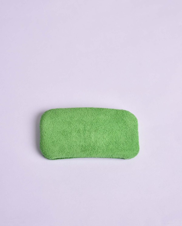 Cuplé ADORNO PARA ZAPATO SERRAJE VERDE Descuento por venta flash
