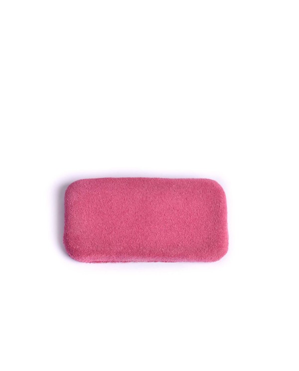 Cuplé ADORNO PARA ZAPATO SERRAJE ROSA
