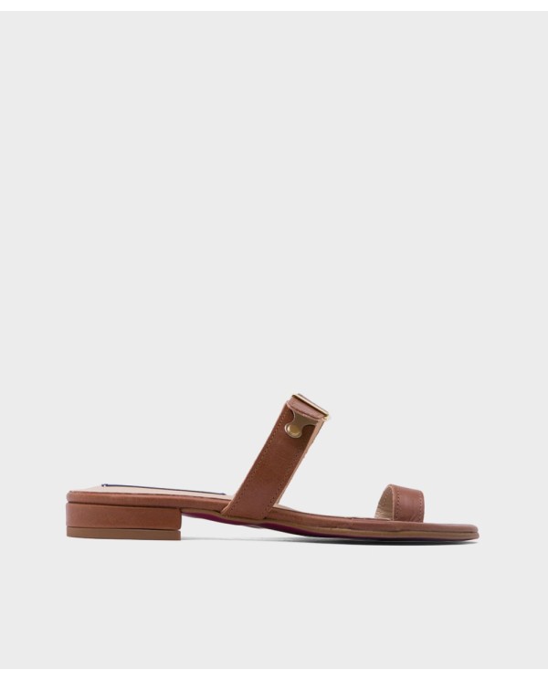 Cuplé SANDALIA BARBATE NAPA CUERO Outlet online