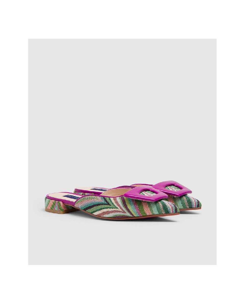 Cuplé MULE ÚBEDA TEXTIL MULTICOLOR En oferta