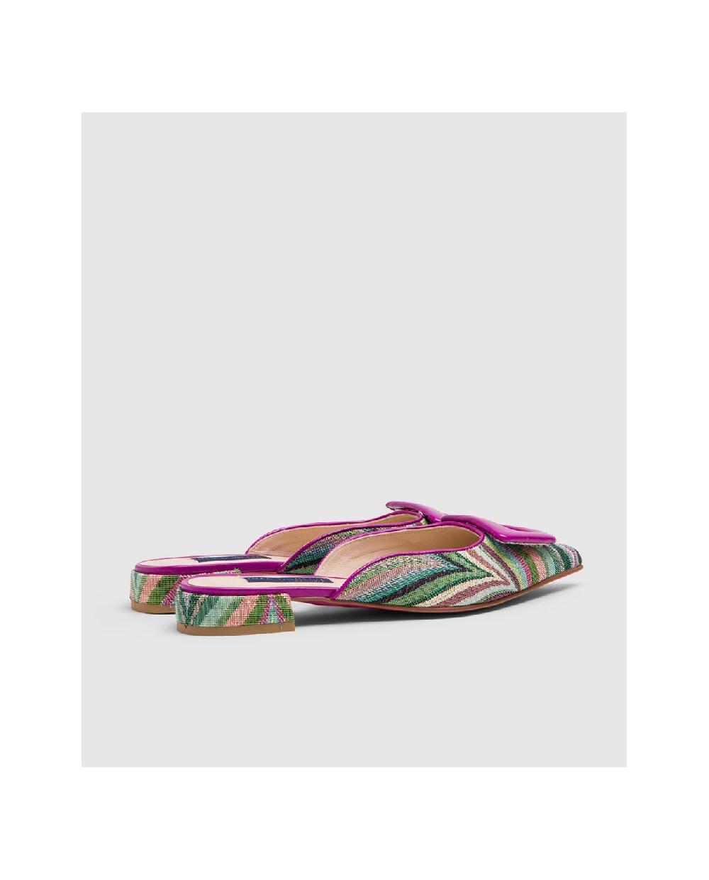 Cuplé MULE ÚBEDA TEXTIL MULTICOLOR En oferta