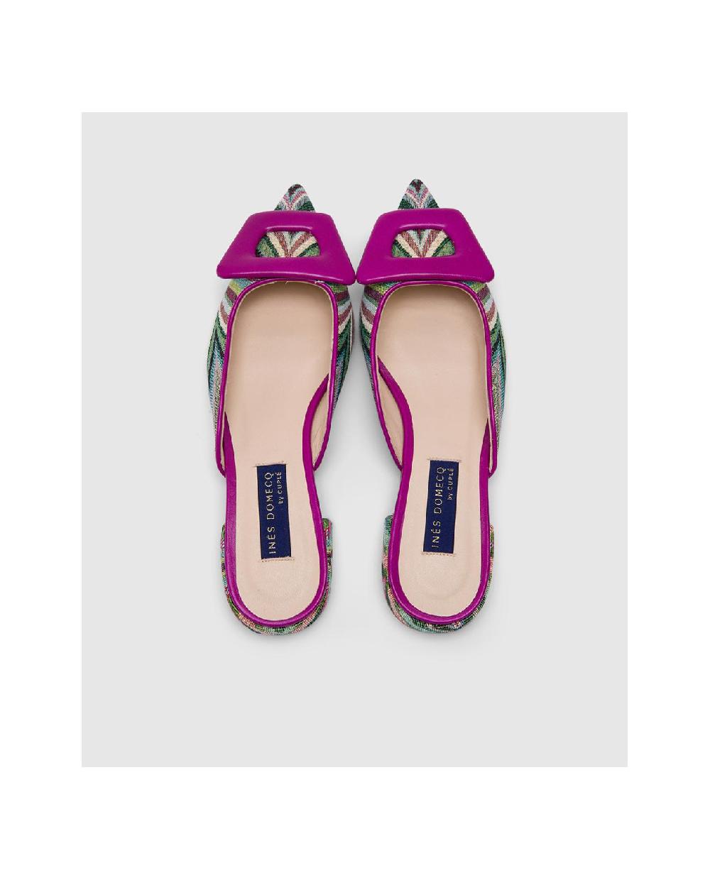 Cuplé MULE ÚBEDA TEXTIL MULTICOLOR En oferta