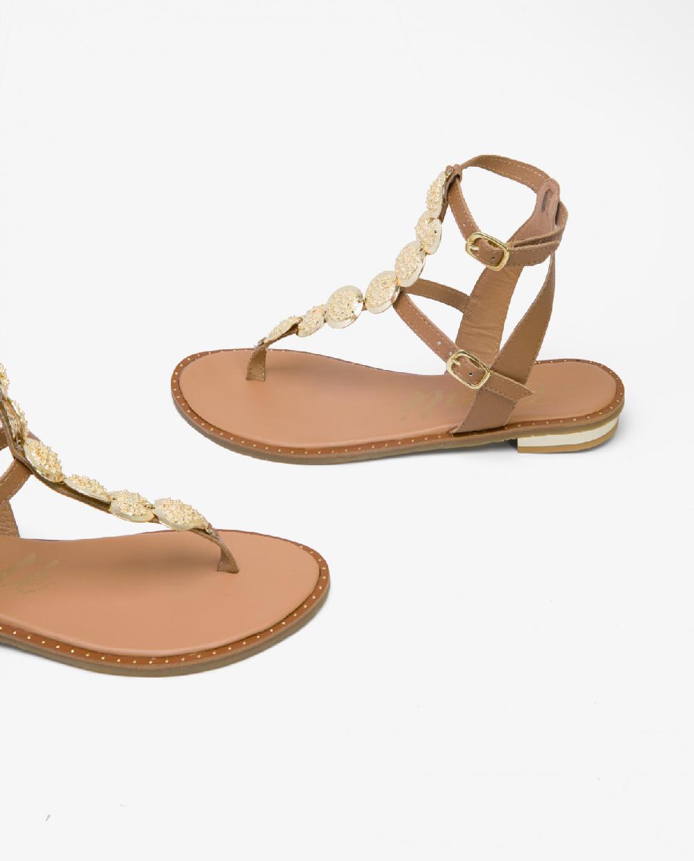 Cuplé ROMANA CHAPAS NAPA BEIG Rebajas online
