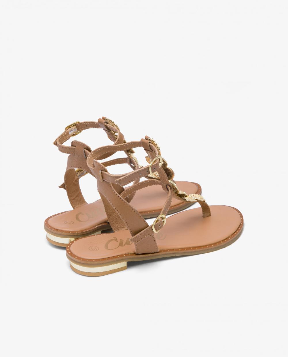 Cuplé ROMANA CHAPAS NAPA BEIG Rebajas online