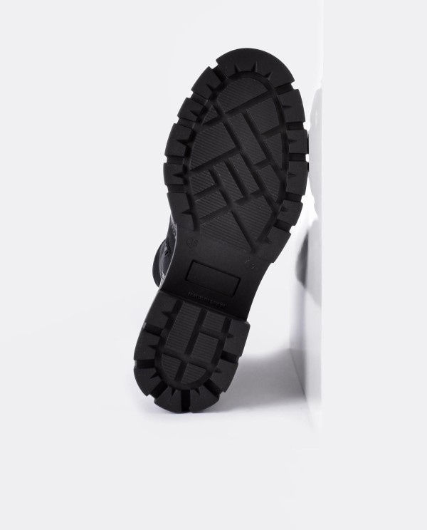 Cuplé BOTA PALA Y TALON LICRA/COCO NEGRO En oferta