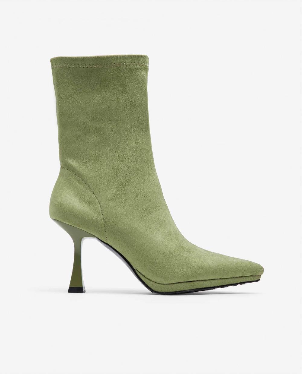 Cuplé BOTÍN T/A ULTRASUEDE STRECH VERDE Tienda