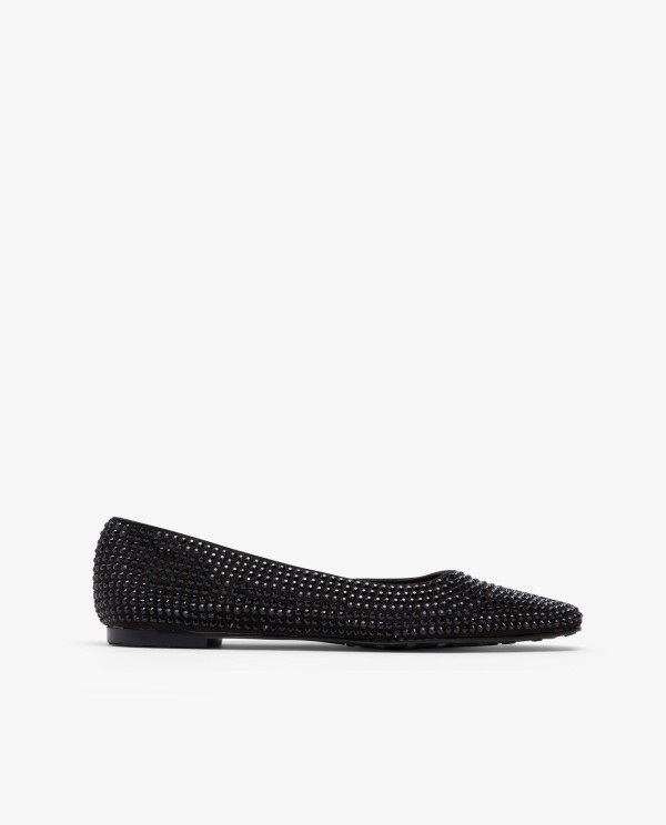 Cuplé BAILARINA STRASS NEGRO